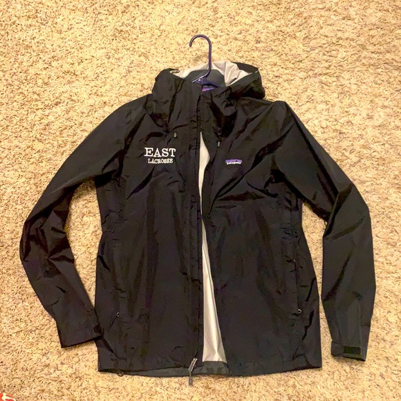 Patagonia Other - Patagonia “Torrentshell” Rain Black Jacket Men’s Small